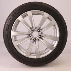Roue complète alu MICHELIN | Pilot < unk>PA4 Jante à 5 doubl 