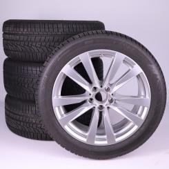 Pack jantes alu et pneus HANKOOK/Winteri*ceptevo2 jante à 5 