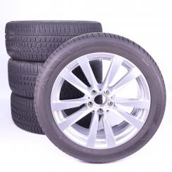 Pack jantes alu et pneus HANKOOK/Winteri*ceptevo2 jante à 5 