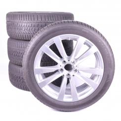 Pack jantes alu et pneus HANKOOK/Winteri*ceptevo2 jante à 5 