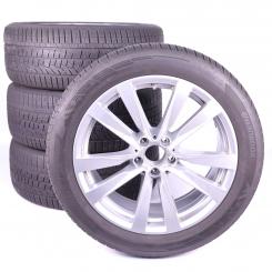 Pack jantes alu et pneus HANKOOK/Winteri*ceptevo2 jante à 5 