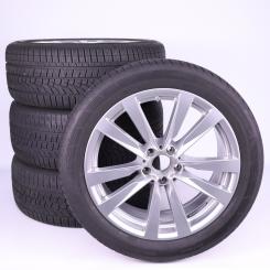 Pack jantes alu et pneus HANKOOK/Winteri*ceptevo2 jante à 5 