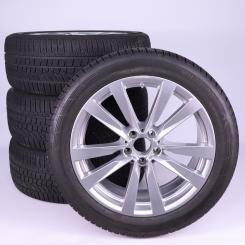 Pack jantes alu et pneus HANKOOK/Winteri*ceptevo2 jante à 5 