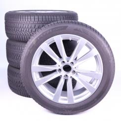 Pack jantes alu et pneus HANKOOK/Winteri*ceptevo2 jante à 5 