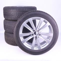 Pack jantes alu et pneus HANKOOK/Winteri*ceptevo2 jante à 5 