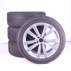 Pack jantes alu et pneus HANKOOK/Winteri*ceptevo2 jante à 5 