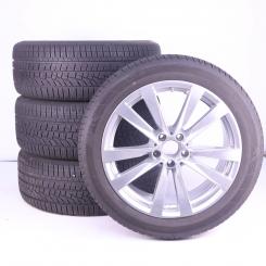 Pack jantes alu et pneus HANKOOK/Winteri*ceptevo2 jante à 5 