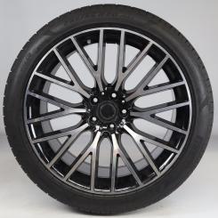 Wheel Package d'été alliage 20 pouces avec pneus Pirelli pour Classe S 223, Mercedes-Maybach Z223, Mercedes-Benz d'origine