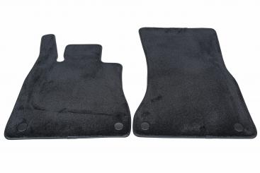 JEU DE TAPIS DE SOL à poils longs 