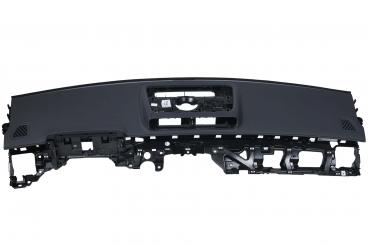 Planche de bord cuir 