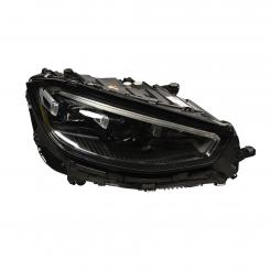 Projecteur droit dynamique LED 