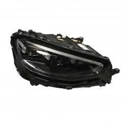 Projecteur droit dynamique LED 