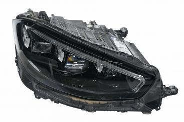 Projecteur droit dynamique LED 