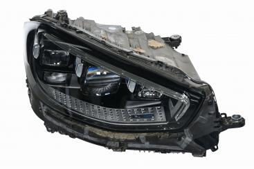 Projecteur droit LED numérique 