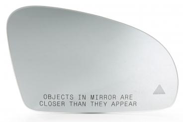 Verre de rétroviseur extérieur droit TWA 