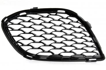 Cache pare-chocs grille de protection inférieure gauche 