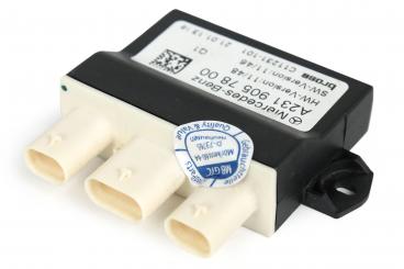 Calculateur fonctions de base module de commande arrière 
