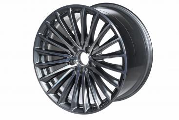 Jante alliage AMG multibranches 