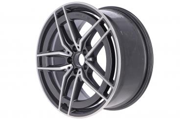 Jante alliage AMG à 5 doubles branches