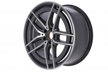 Jante alliage AMG à 5 doubles branches