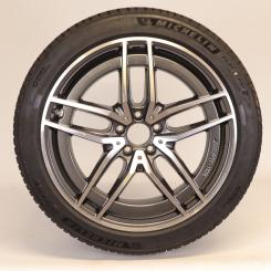 Wheel Package d'hiver alliage 20 pouces avec pneus Michelin pour Classe SL 232, AMG GT 192, Mercedes-AMG d'origine