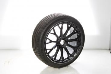 Roue complète alu MICHELIN/PilotSport4S AMG à branches en Y 