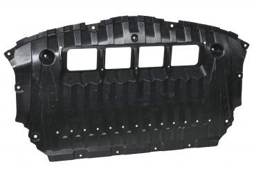 Cache moteur carénage insonorisant inférieur
