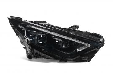 Projecteur droit dynamique LED 