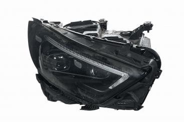 Projecteur droit dynamique LED 