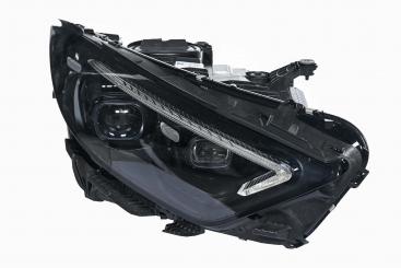 Projecteur droit dynamique LED 