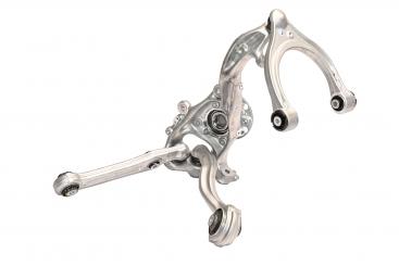 Demi-essieu avant gauche