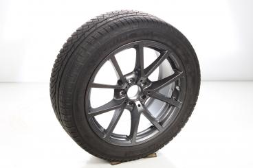 Wheel Package d'hiver alliage 18 pouces avec pneus Michelin pour CLE 236, Mercedes-Benz d'origine