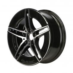 Jante alliage AMG à 5 doubles branches 