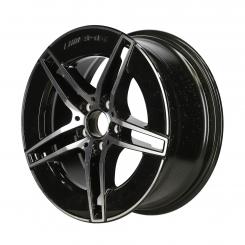 Jante alliage AMG à 5 doubles branches 