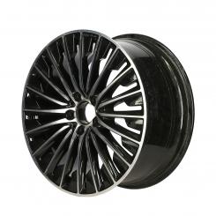 Jante alliage AMG multibranches