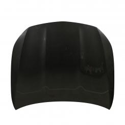 Capot moteur sans ouverture