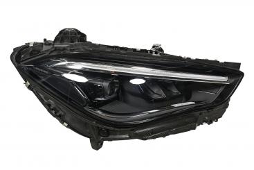 Projecteur droit LED numérique