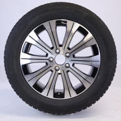 Roue complète alu CONTI/WinterContactTS850PSSR Jante à 10 br 