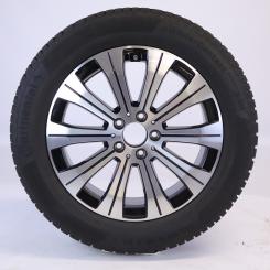 Roue complète alu CONTI/WinterContactTS850PSSR Jante à 10 br 