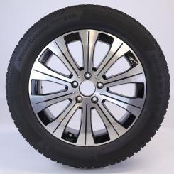 Roue complète alu CONTI/WinterContactTS850PSSR Jante à 10 br 