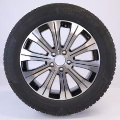 Roue complète alu CONTI/WinterContactTS850PSSR Jante à 10 br 