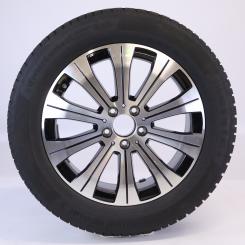 Roue complète alu CONTI/WinterContactTS850PSSR Jante à 10 br 