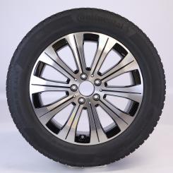 Roue complète alu CONTI/WinterContactTS850PSSR Jante à 10 br 