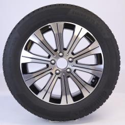 Roue complète alu CONTI/WinterContactTS850PSSR Jante à 10 br 