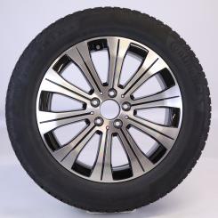 Roue complète alu CONTI/WinterContactTS850PSSR Jante à 10 br 