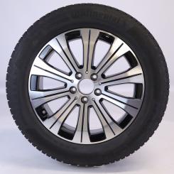 Roue complète alu CONTI/WinterContactTS850PSSR Jante à 10 br 
