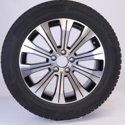 Roue complète alu CONTI/WinterContactTS850PSSR Jante à 10 br 