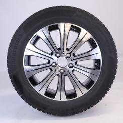 Roue complète alu CONTI/WinterContactTS850PSSR Jante à 10 br 