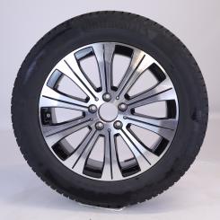 Roue complète alu CONTI/WinterContactTS850PSSR Jante à 10 br 