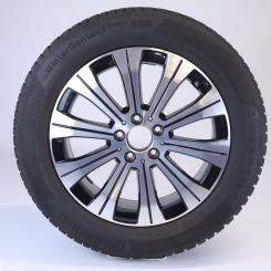 Roue complète alu CONTI/WinterContactTS850PSSR Jante à 10 br 